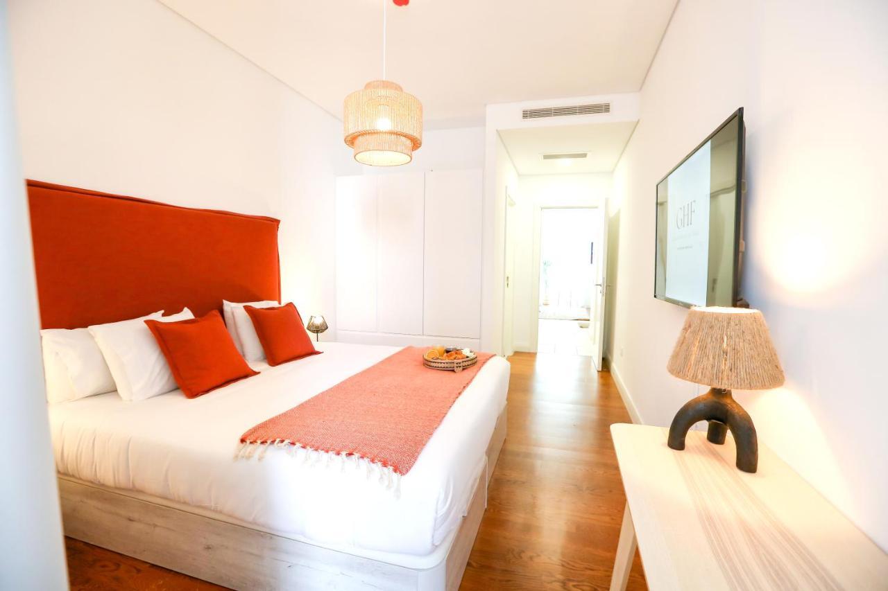 Faro Away From Home Apartment Ngoại thất bức ảnh