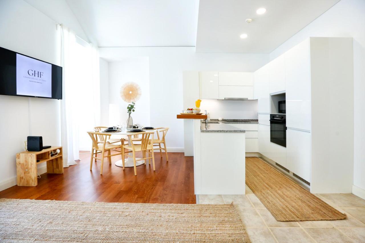 Faro Away From Home Apartment Ngoại thất bức ảnh