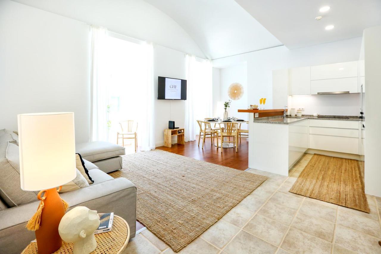 Faro Away From Home Apartment Ngoại thất bức ảnh